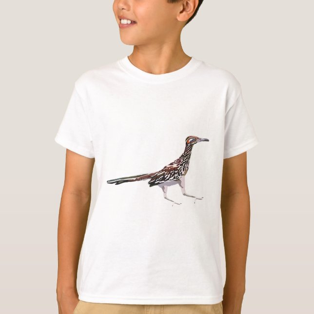R is for Road Runner T-Shirt (Front)