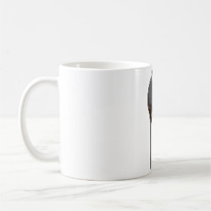 R is for Roloway Monkey Coffee Mug