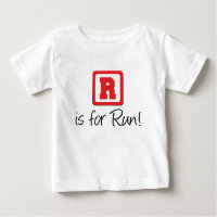 R Is For Run