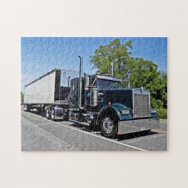 R Martin's W900L Puzzle (Horizontal)