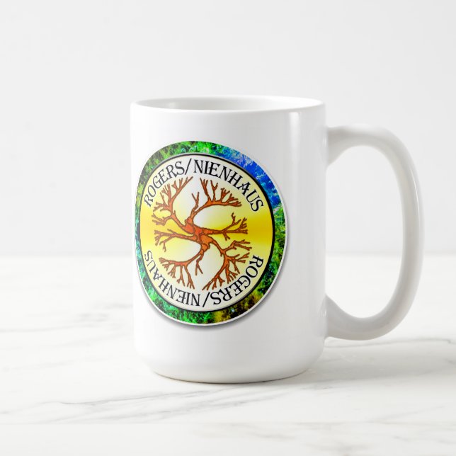 R&N Logo Mug (Right)