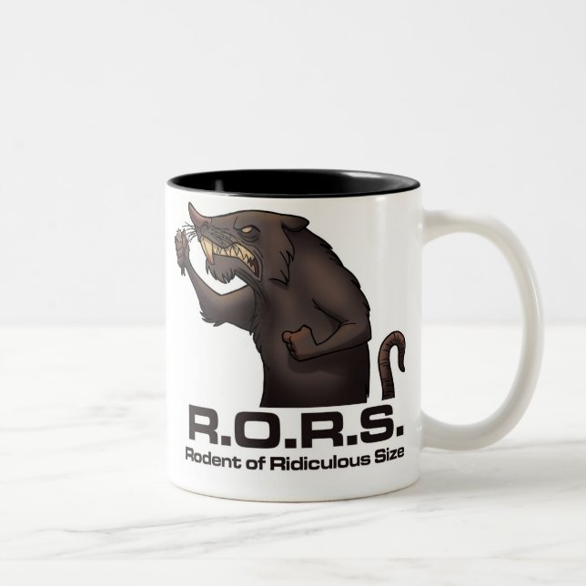 R.O.R.S. Mug (Right)