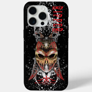 R. of H. Ripper of Halloween iPhone 15 Pro Max Case