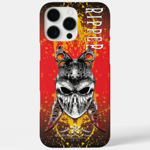 R. of H. Ripper of Halloween iPhone 16 Pro Max Case