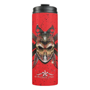 R. of H. Ripper of Halloween Thermal Tumbler