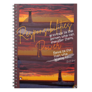 R & P NOTEBOOK