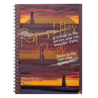 R & P NOTEBOOK