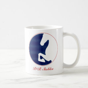 R & R Stables Mug