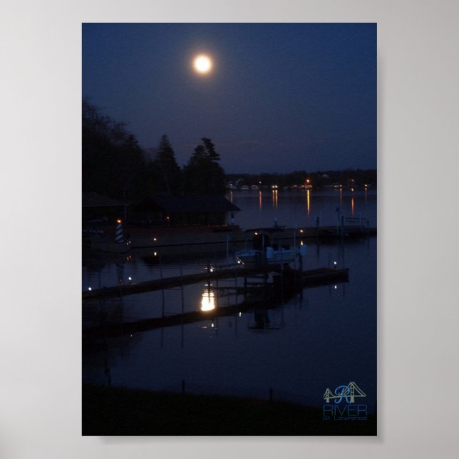 R River Poster (Front)