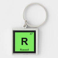 R - Roswell New Mexico Chemistry Periodic Table