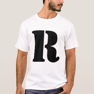 R T-Shirt