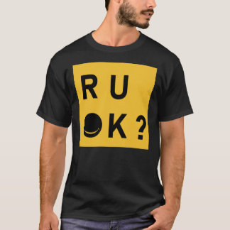 R u ok day, for are you ok Classic T-Shirt