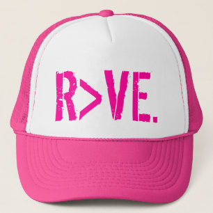 R>ve. Cap Hat