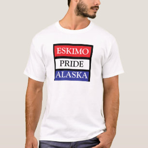 R W B ESKIMO PRIDE T-Shirt
