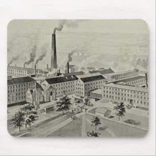 R Wallace & Sons Mfg Co Mouse Pad