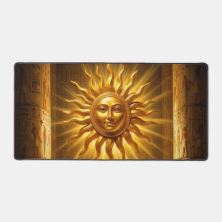 Ra – Ägyptischer Sonnengott´1 Desk Mat