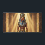 Ra – Ägyptischer Sonnengott´3 Desk Mat<br><div class="desc">Ra ist der Sonnengott der alten ägyptischen Mythologie und gilt als einer der wichtigsten Götter sowie als Schöpfer der Welt.</div>