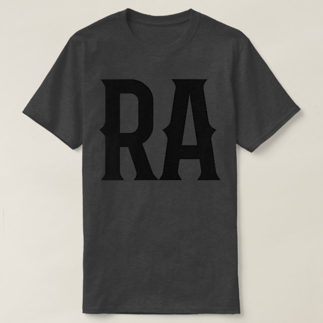 Ra Costume T-Shirt (Design Front)