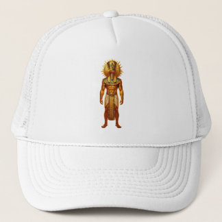 Ra – Egyptian Sun God´1 Trucker Hat