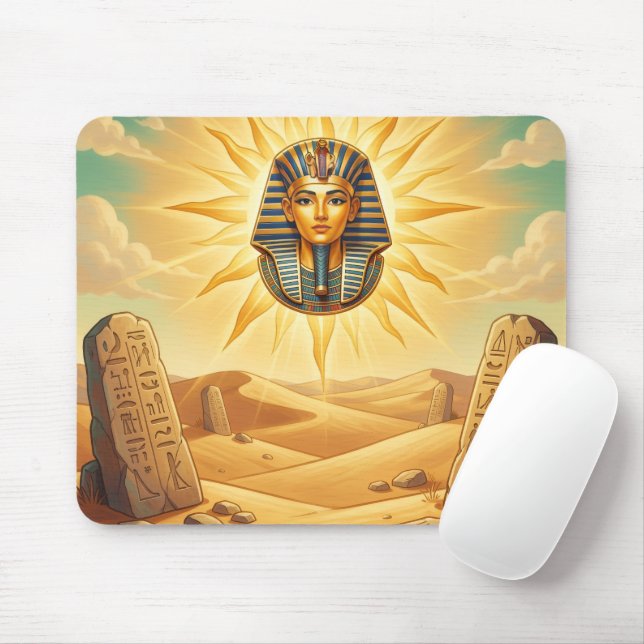 Ra – Egyptian Sun God´2 Mouse Pad (With Mouse)
