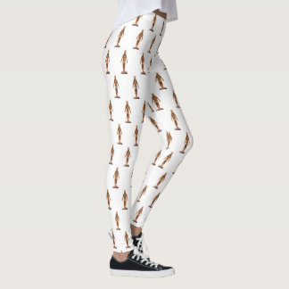 Ra – Egyptian Sun God´4 Leggings