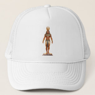 Ra – Egyptian Sun God´4 Trucker Hat