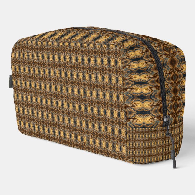Ra - Egyptian Sun God Dopp Kit (Right Corner)