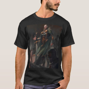 Ra’s al Ghul – Immortal Leader of the League T-Shirt