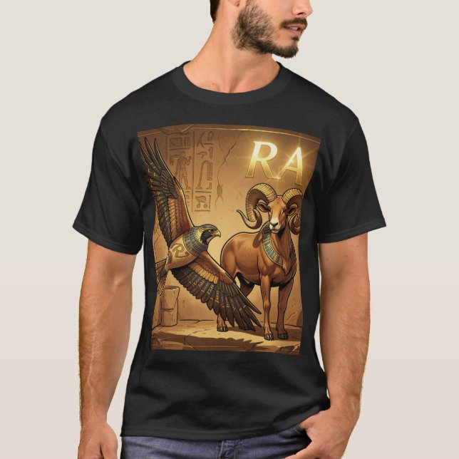 Ra shirt (Front)