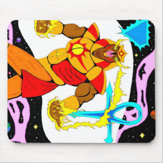 Ra the Sun God Mouse Pad