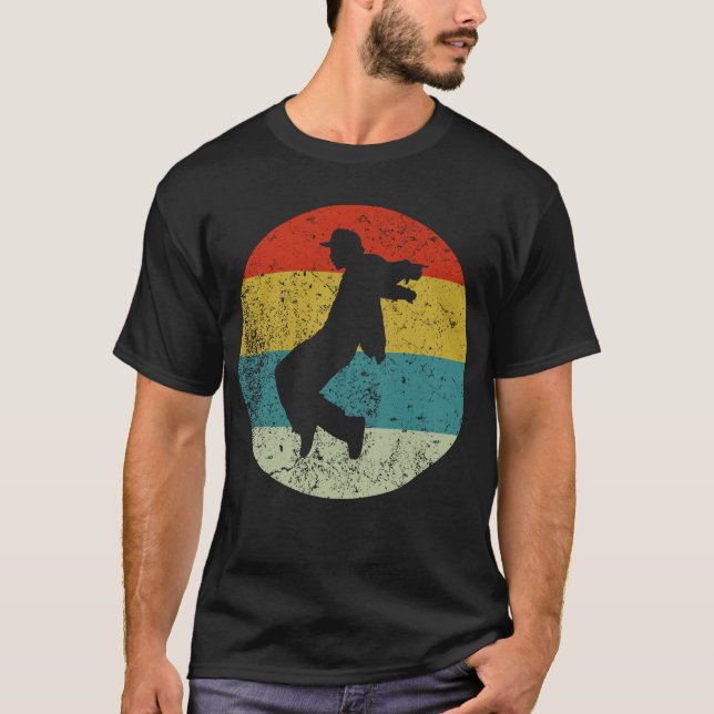rab dancer T-Shirt (Front)