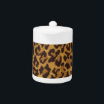 RAB Rockabilly Leopard Print Brown Gold<br><div class="desc">You are viewing The Lee Hiller Designs Collection of Home and Office Decor,  Apparel,  Gifts and Collectibles. The Designs include Lee Hiller Photography and Mixed Media Digital Art Collection. You can view her Nature photography at http://HikeOurPlanet.com/ and follow her hiking blog within Hot Springs National Park.</div>