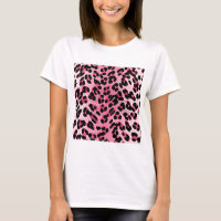 RAB Rockabilly Pink Cheetah Print