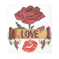 RAB Rockabilly Roses, Love & Lipstick