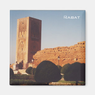 Rabat Magnet