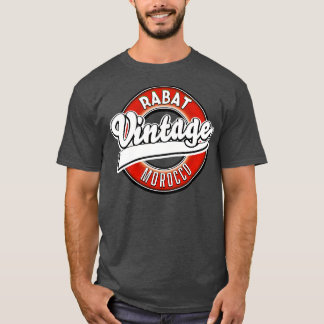 Rabat morocco vintage T-Shirt