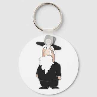 Rabbi Key Ring