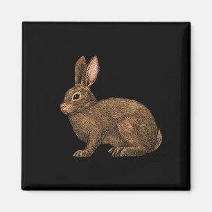 Rabbit 2 magnet