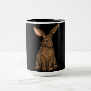 Rabbit 3 mug