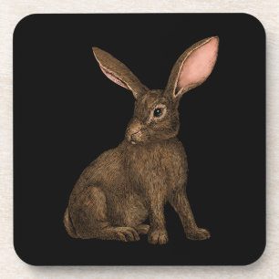 Rabbit 4 coaster