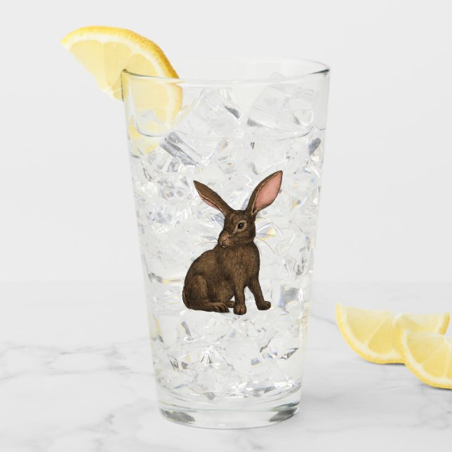 Rabbit 4 glass (Front Ice)