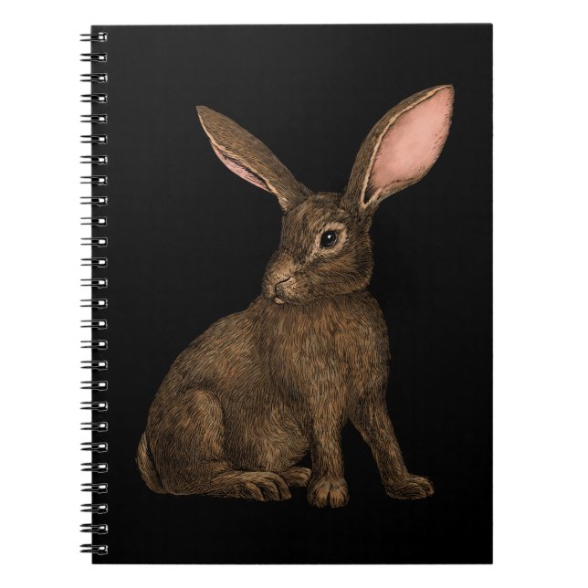 Rabbit 4 notebook (Front)