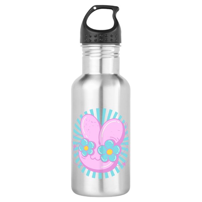 Rabbit 532 Ml Water Bottle (Front)