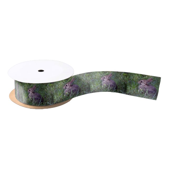 Rabbit 8603 satin ribbon (Spool)