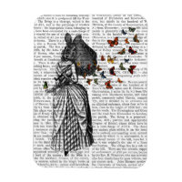 Rabbit and Butterfly Parasol 2