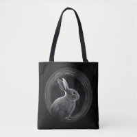 Rabbit Animal Lover Wildlife Rabbits