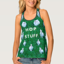 Rabbit Animal Trendy Fun Puns