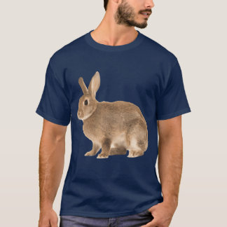 Rabbit Animal Ware Animal Protection funny T-Shirt