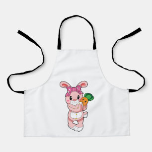 Rabbit as Toy Apron