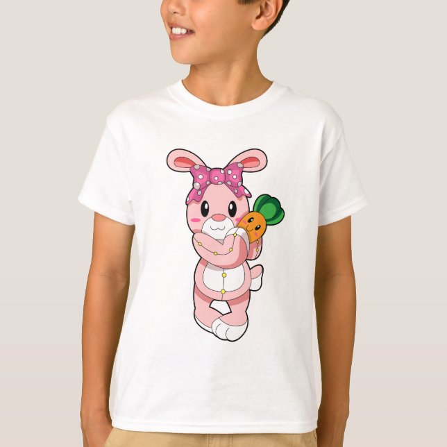 Rabbit as Toy T-Shirt (Front)